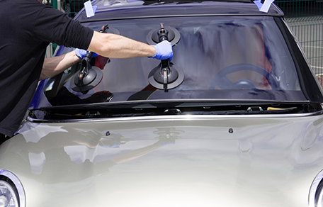 New Windshield in Cuyahoga Falls, OH